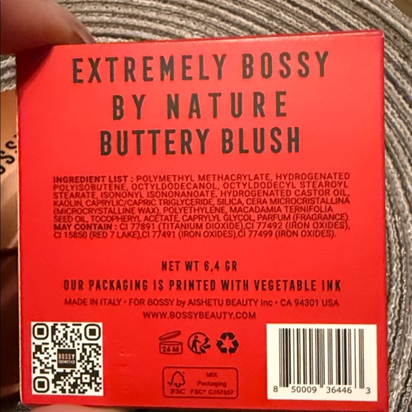 Bossy Radiant Blush- Dynamic - Picture 3 of 3